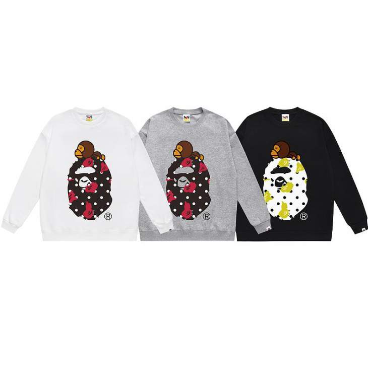Picture of Bape Sweatshirt _SKUBapeS-2XLscqx38130284